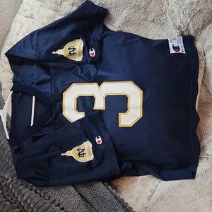 Notre Dame jersey
